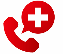Notfalltelefon